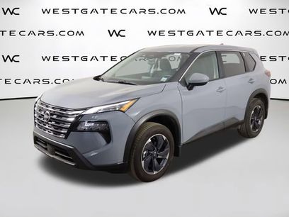 Used 2026 Nissan Rogue SV