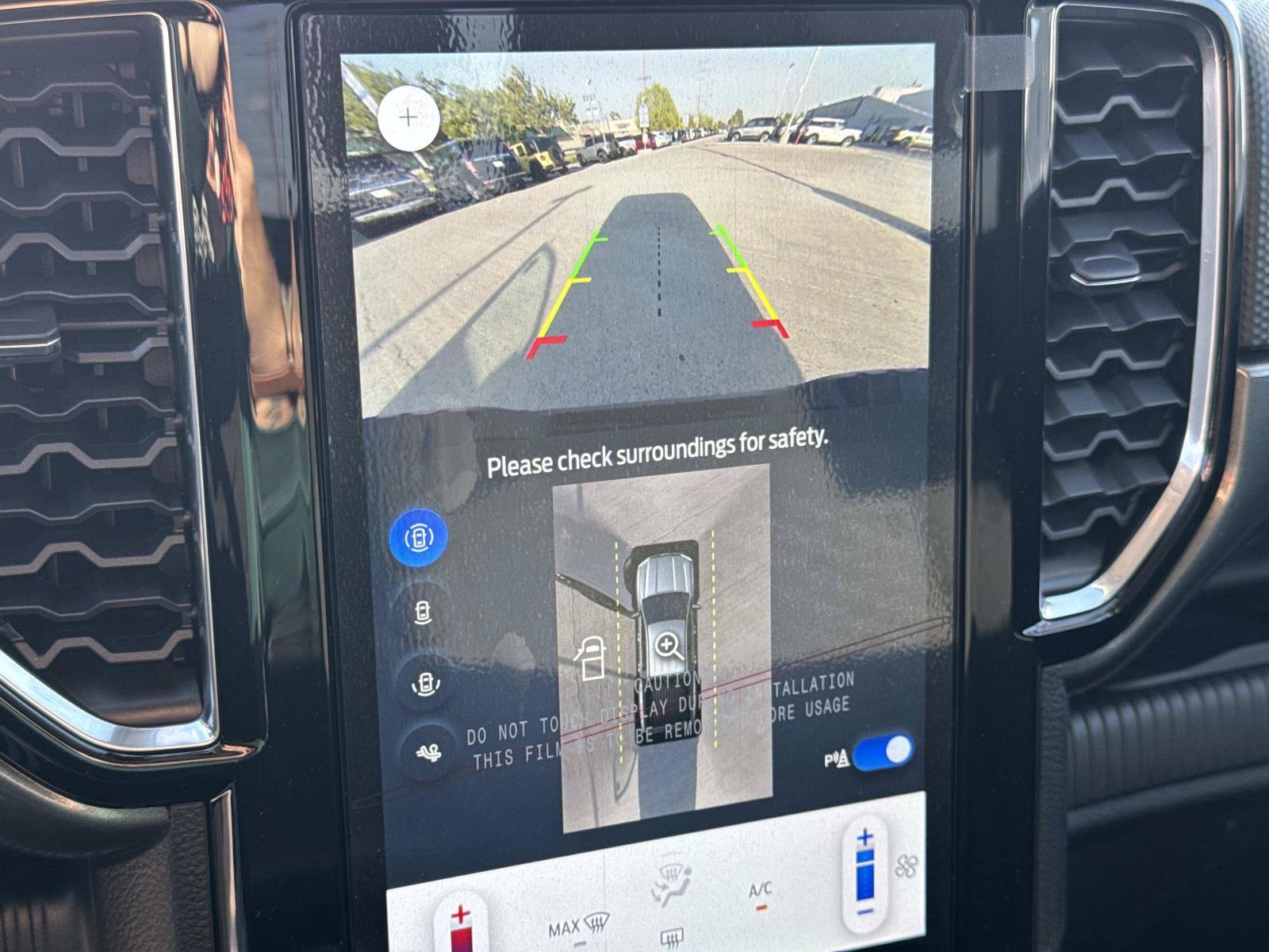 New 2026 Ford Ranger XLT w/ Technology Package RWD image 19