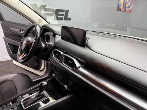 Used 2023 MAZDA CX-5 AWD 2.5 S w/ Select Package image 48