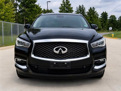 Used 2016 INFINITI QX60 Luxe w/ Deluxe Technology Package AWD/4WD image 2
