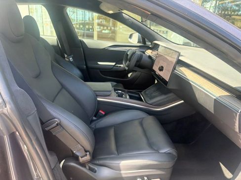 Used 2022 Tesla Model S AWD/4WD image 4