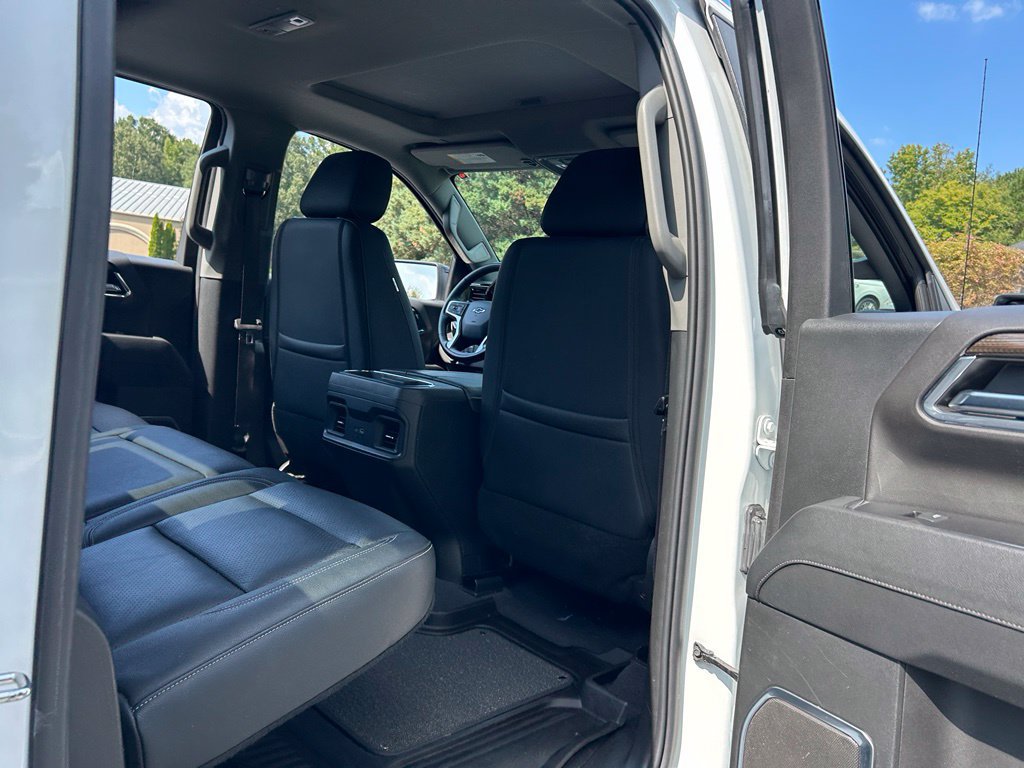 Used 2024 Chevrolet Silverado 1500 RST w/ All Star Edition Plus AWD/4WD image 53