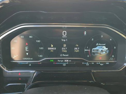 Used 2023 GMC Sierra 1500 SLT w/ SLT Premium Package RWD image 17