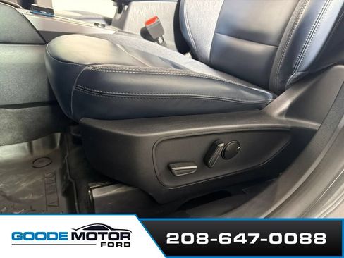 Certified 2024 Ford Bronco Sport Outer Banks w/ Tech Package AWD/4WD image 11