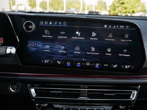 New 2026 Chevrolet Traverse Z71 w/ Enhanced Driving Package image 25