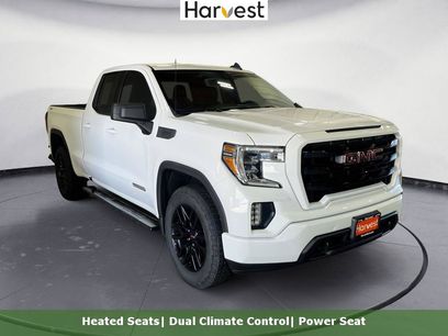 Certified 2022 GMC Sierra 1500 Elevation