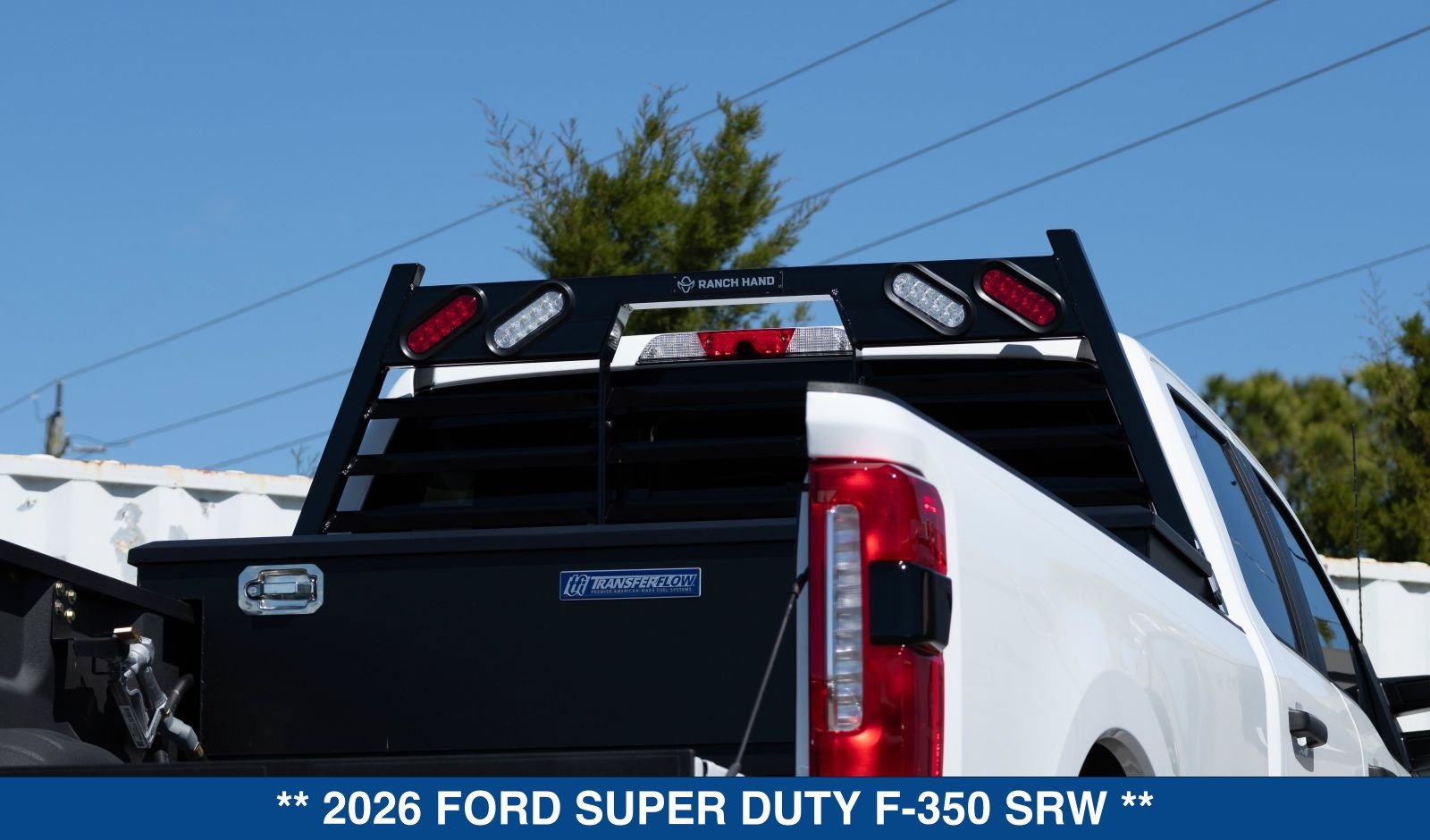 New 2026 Ford F350 XL w/ 360-Degree Camera Package AWD/4WD image 41