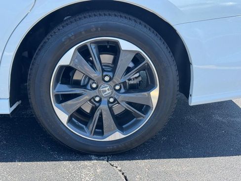 Certified 2024 Honda Odyssey Elite image 8
