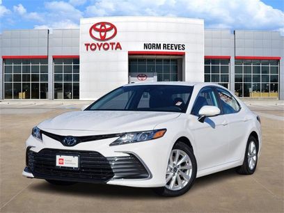 Used 2024 Toyota Camry LE