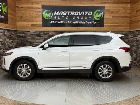 Used 2020 Hyundai Santa Fe SEL AWD/4WD image 6