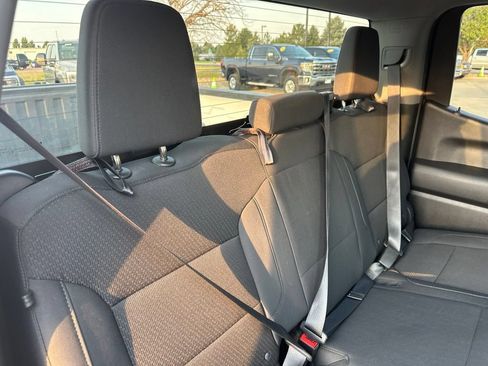 Used 2021 Chevrolet Silverado 1500 Custom AWD/4WD image 22