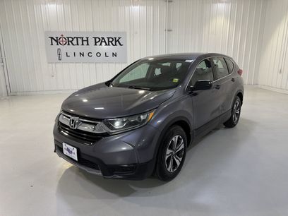 Used 2018 Honda CR-V LX