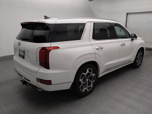 Used 2022 Hyundai Palisade Calligraphy w/ Winter Package FWD image 9