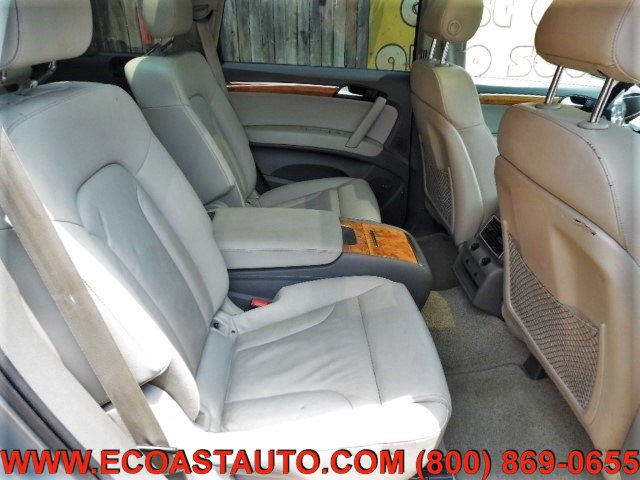 Used 2007 Audi Q7 3.6 Premium AWD/4WD image 13