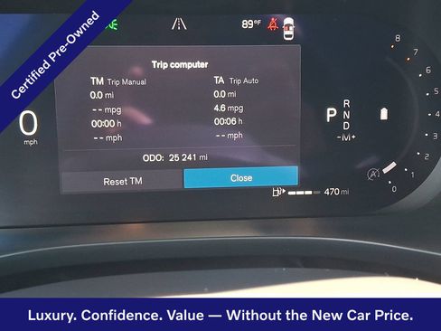 Certified 2024 Volvo XC60 B5 Plus w/ Protection Package Premier AWD/4WD image 21