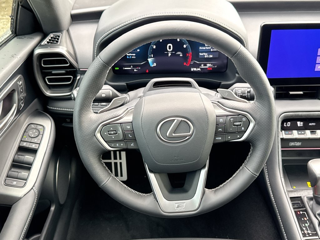 New 2026 Lexus IS 350 F Sport w/ Technology Package RWD image 34