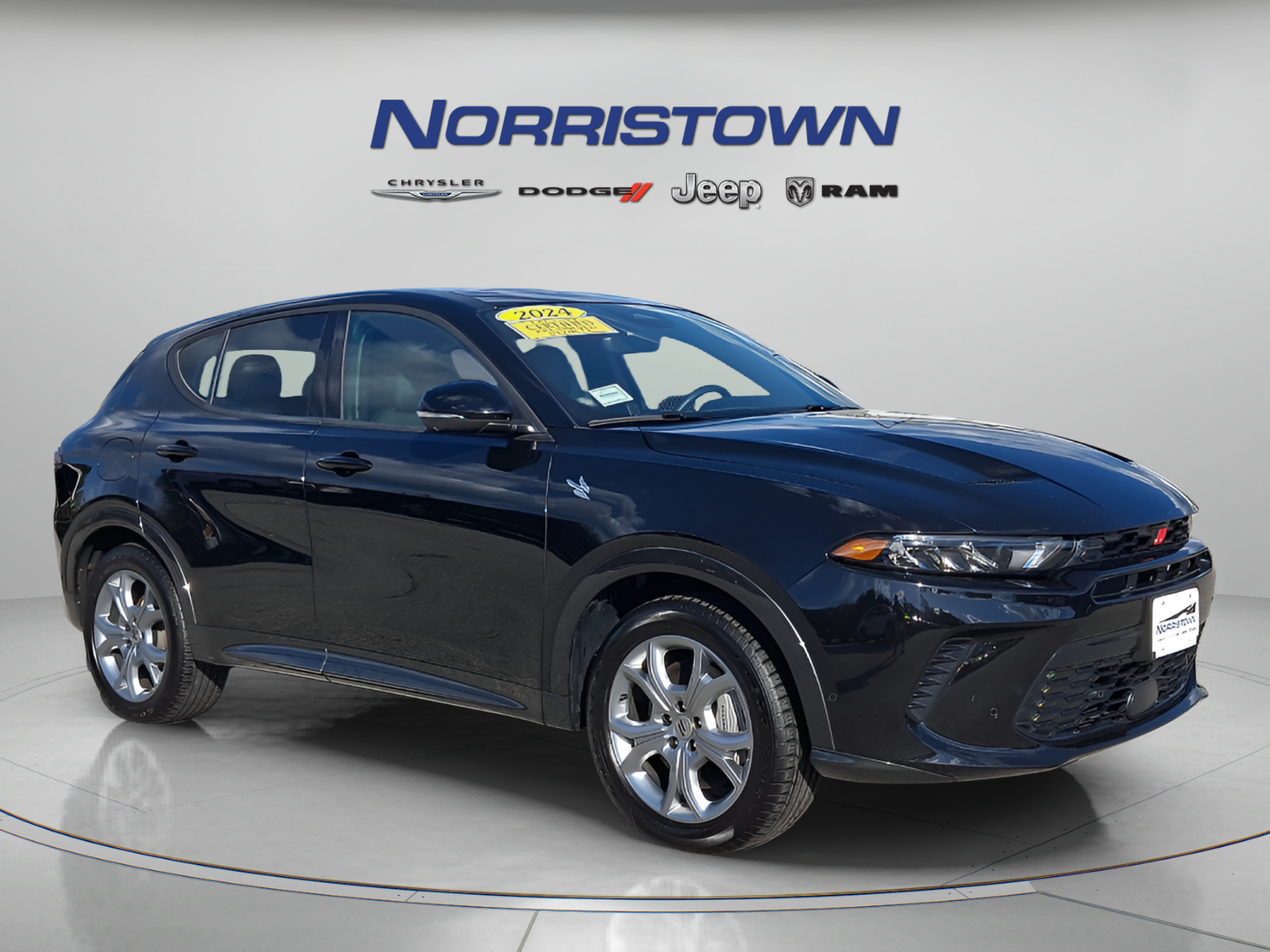 Used 2024 Dodge Hornet R/T Plus w/ Tech Pack Plus w/o Parking AWD/4WD image 1