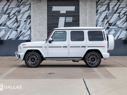 Used 2025 Mercedes-Benz G 63 AMG 4MATIC