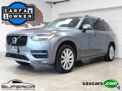 Used 2017 Volvo XC90 T6 Momentum w/ Vision Package