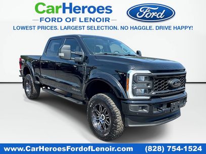 Used 2023 Ford F250 Lariat w/ Lariat Ultimate Package