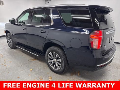 Used 2021 Chevrolet Tahoe LT image 4