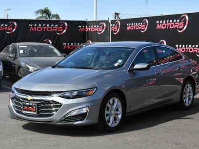 Used 2024 Chevrolet Malibu LT