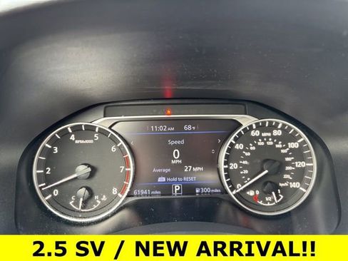 Used 2023 Nissan Altima 2.5 SV image 11