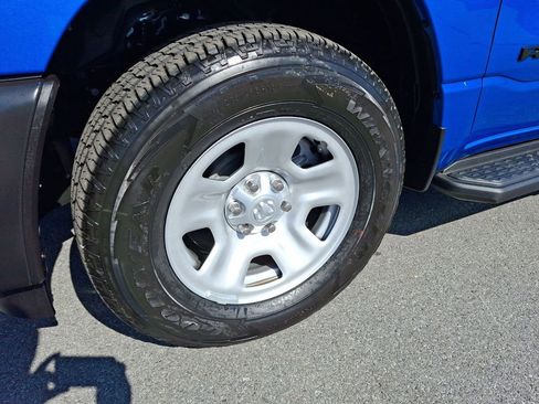 New 2026 RAM 1500 Tradesman image 25