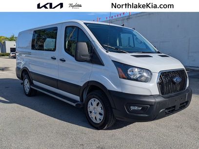 Used 2025 Ford Transit 250 Low Roof w/ Exterior Upgrade Package