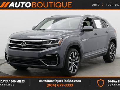 Used 2023 Volkswagen Atlas Cross Sport SEL Premium R-Line