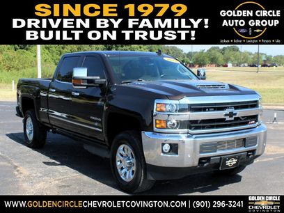 Used 2018 Chevrolet Silverado 2500 LTZ w/ Duramax Plus Package