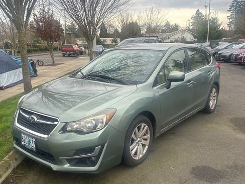 Used 2015 Subaru Impreza 2.0i Premium image 3