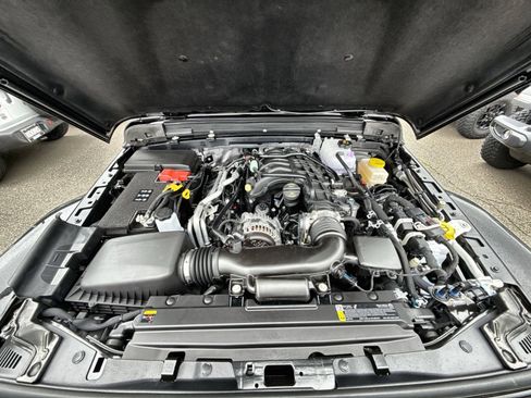 New 2025 Jeep Wrangler Sahara image 28