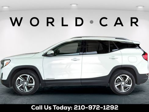 Used 2019 GMC Terrain SLT AWD/4WD image 12