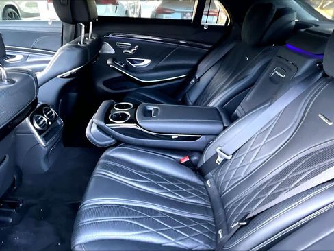 Used 2017 Mercedes-Benz S 63 AMG AMG S 63 image 24