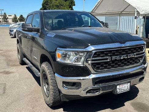 Used 2023 RAM 1500 Big Horn RWD image 2