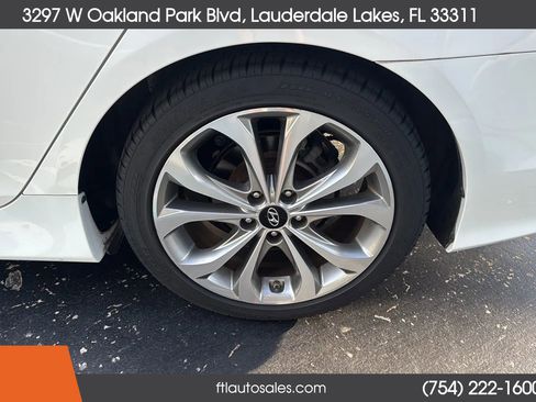 Used 2014 Hyundai Sonata SE w/ Premium Package 04 image 17