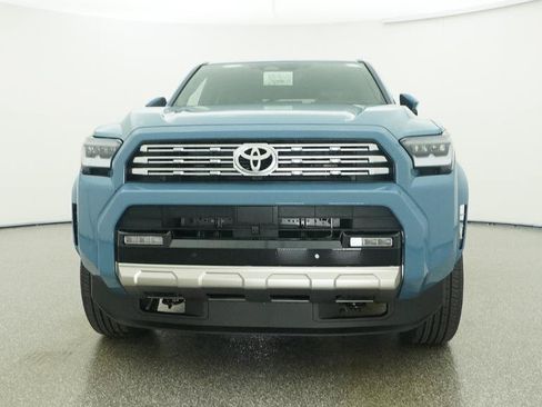 New 2026 Toyota 4Runner Limited AWD/4WD image 31