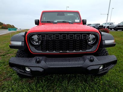 New 2026 Jeep Wrangler Unlimited Sport