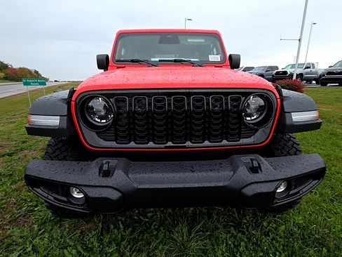 New 2026 Jeep Wrangler Unlimited Sport image 2