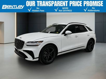 Certified 2026 Genesis GV70 3.5T Sport Prestige