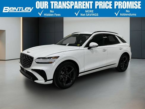 Certified 2026 Genesis GV70 3.5T Sport Prestige AWD/4WD image 1