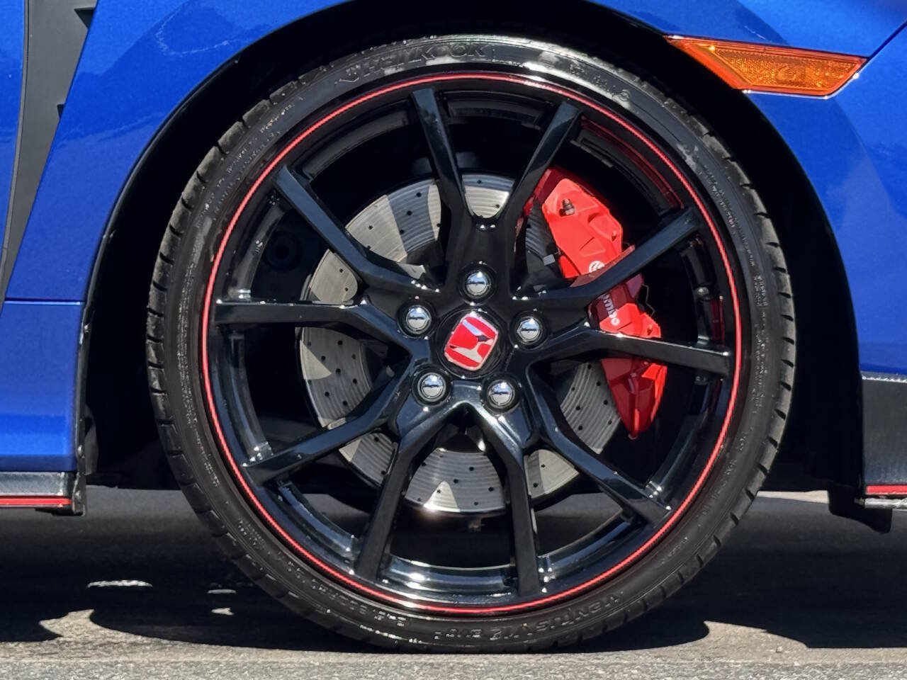 Used 2018 Honda Civic Type R image 10