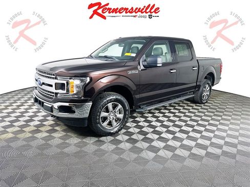 Used 2018 Ford F150 XLT w/ Equipment Group 302A Luxury image 3