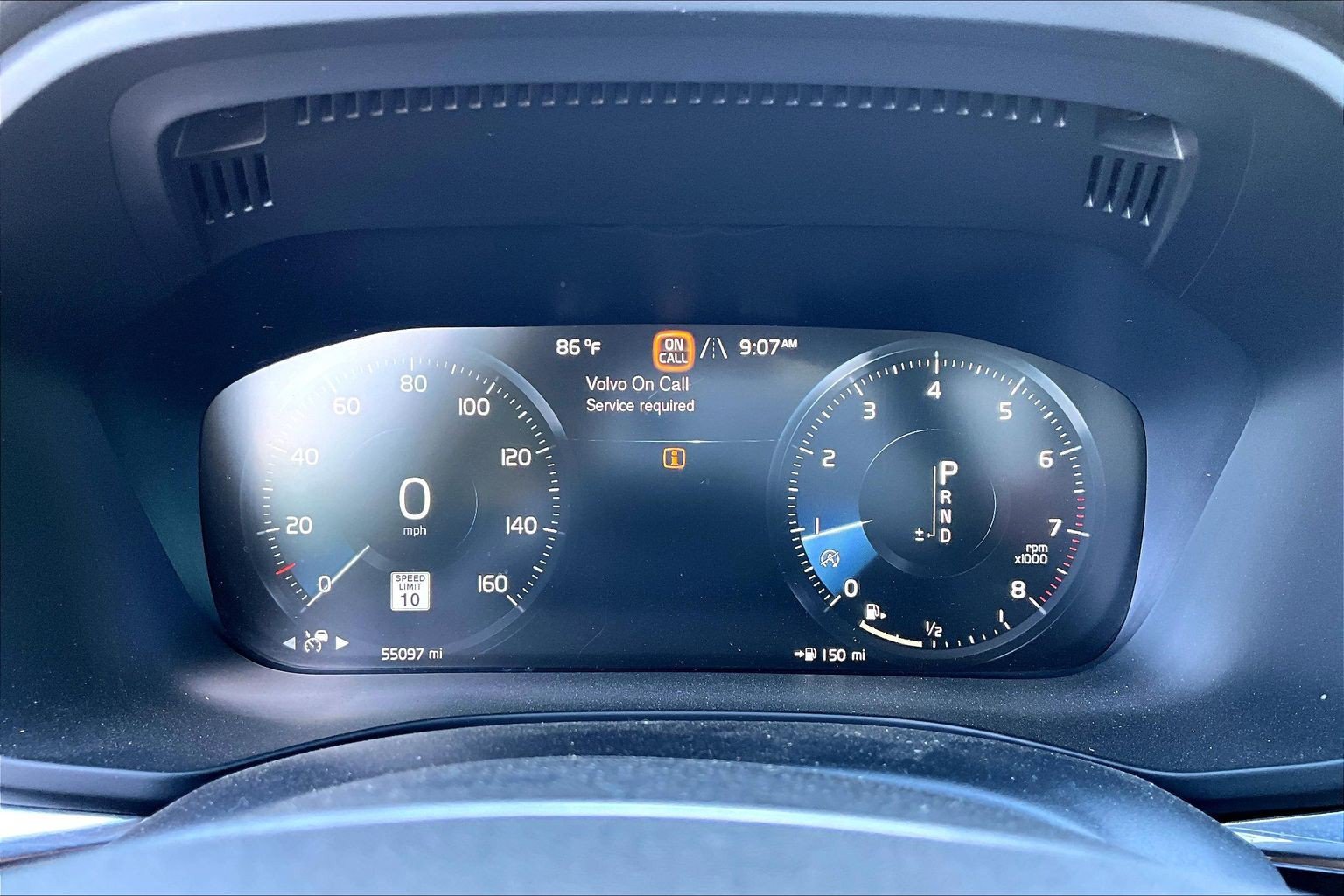 Used 2019 Volvo XC60 T5 Inscription w/ Protection Package Premier FWD image 19