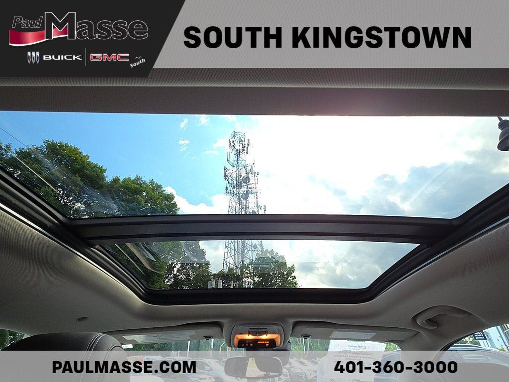 Certified 2023 Buick Encore GX Essence w/ Experience Buick Package AWD/4WD image 22