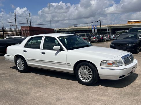 Used 2008 Mercury Grand Marquis LS image 9