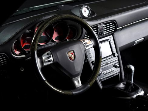 Used 2009 Porsche 911 Turbo AWD/4WD image 4
