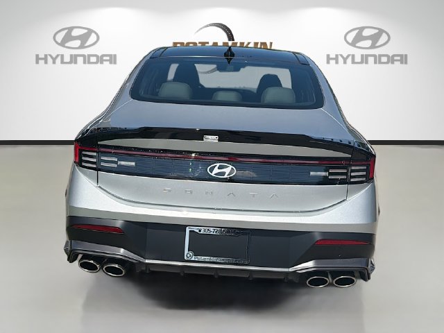 New 2026 Hyundai Sonata N Line FWD image 6