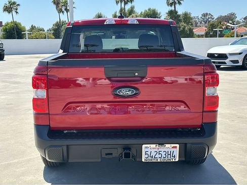 Used 2025 Ford Maverick XLT w/ Equipment Group 302A AWD/4WD image 5